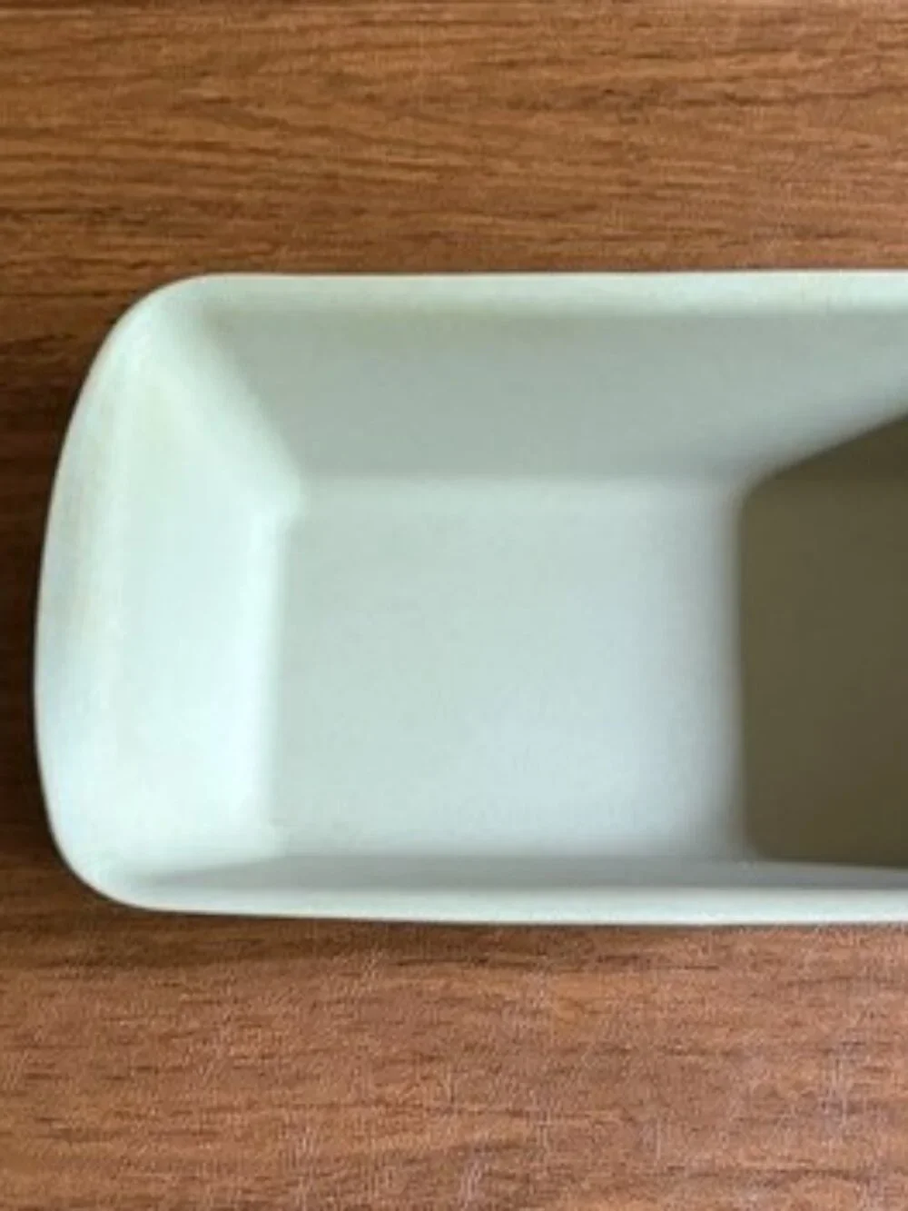 Pampered Chef Stoneware Bread Loaf Pan, Excellent Condition